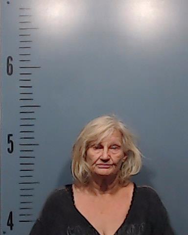 Patterson, Diana Sears booking photo