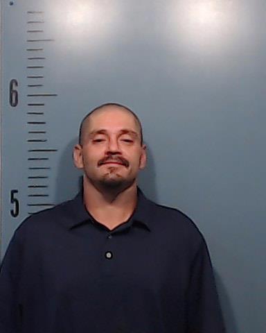 Perez, Alexander Henry booking photo