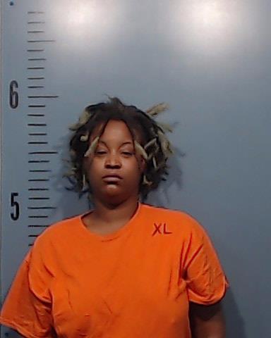 Brewer, Taylor Simone booking photo