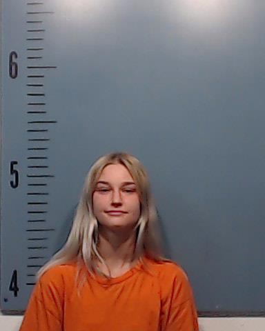 Jones, Abby Gail booking photo