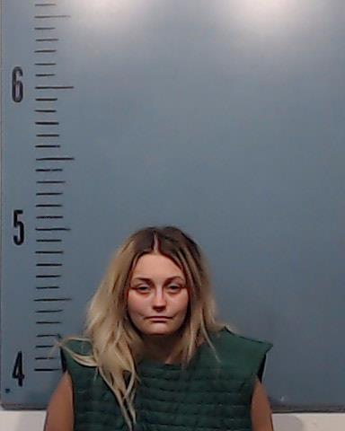 Moon, Briana Michelle booking photo