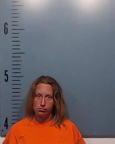 Nickels, Dovie Jane booking photo