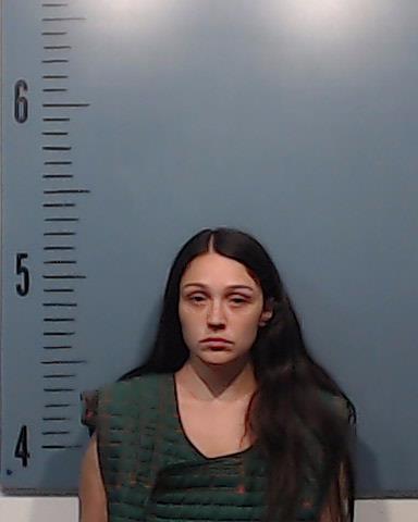 Whipple, Alyssa Diane booking photo
