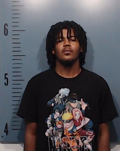Cherry, Xavier Deshaun booking photo