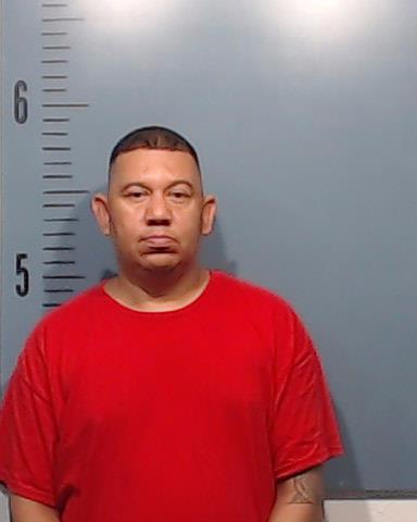 Hernandez, Allen booking photo