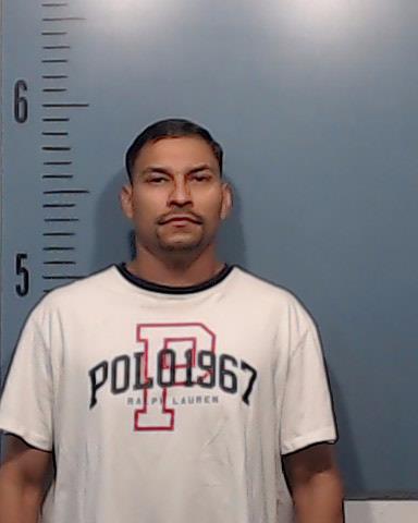 Romero, Justin Paul booking photo