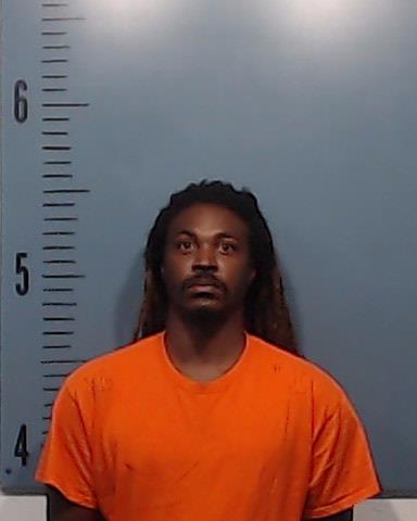 Perry, Larry Carnell booking photo