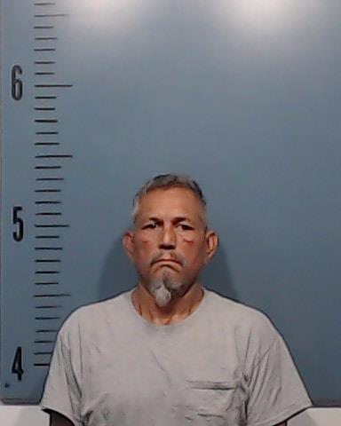 Perez, Ricardo Rickey booking photo