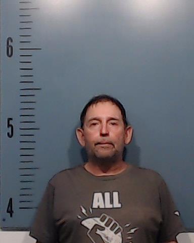 Salinas, Alexander Paz booking photo
