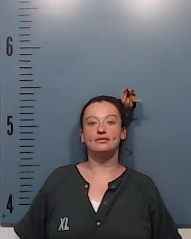 Hamell, Audrey Louise booking photo