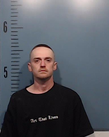 Hill, Joshua Tyler booking photo