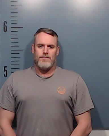 Clark, Seth Charles booking photo