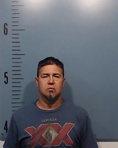 Seballos, Santos, Jr. booking photo