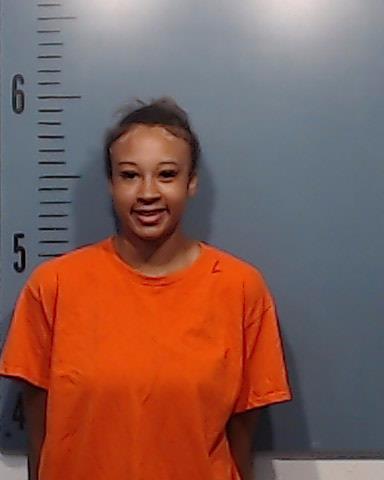 Cherry, Makiah Rachelle booking photo