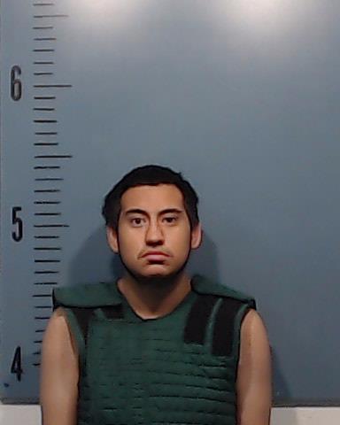 Enriquez, Jonah John Tiodoro booking photo