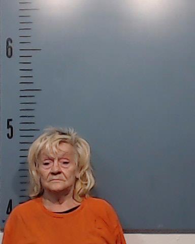 Kennedy Couse, Carla Oneal booking photo