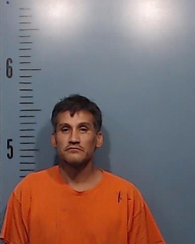 Frye, Wesley Paul booking photo