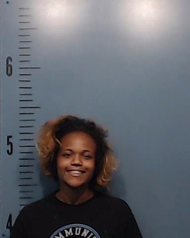 Edwards, Anaiza Lynda Rashell booking photo