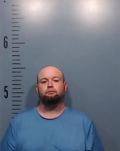 Carson, Joshua Lee booking photo