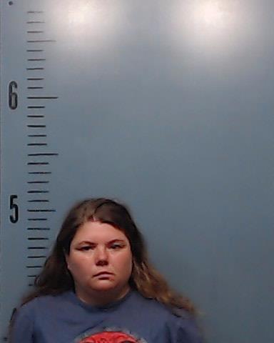 Krause, Megan Michelle booking photo