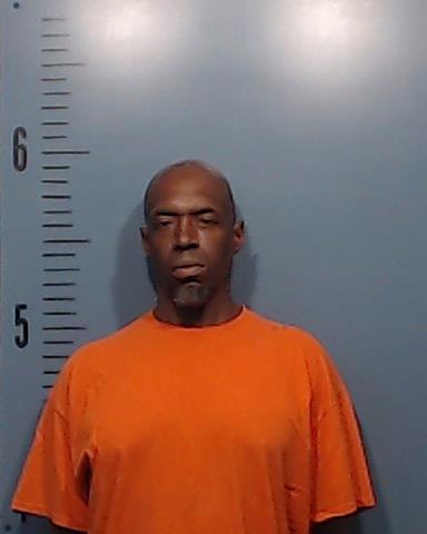 Brown, Frank Allen booking photo