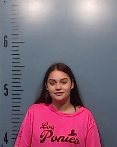 Mathis, Mandy Marie booking photo