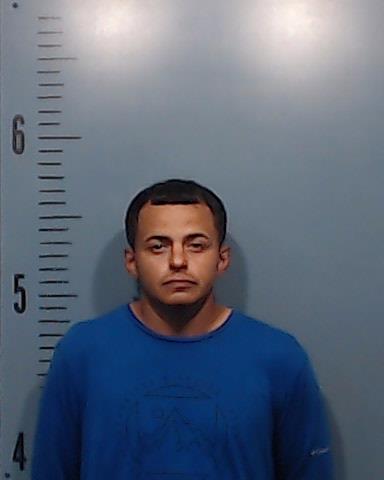 Casarez, Rolando George booking photo