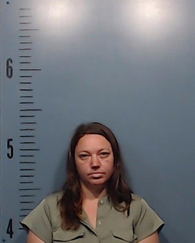 White, Shawna Kay booking photo