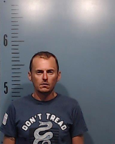 Thomas, Ryan Allen booking photo