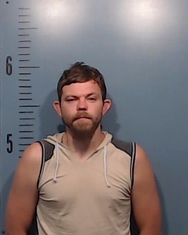 Parr, Shane Daniel booking photo