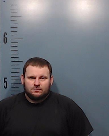 Lucas, Elijah James booking photo