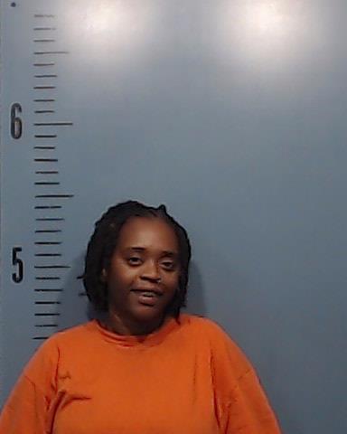 Mack, Aleaijah S Tres booking photo