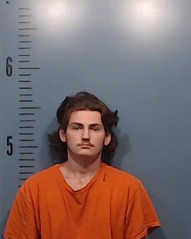 Wood, Dakota James booking photo