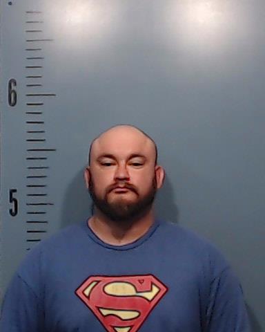 Luz, Ricco Angel booking photo