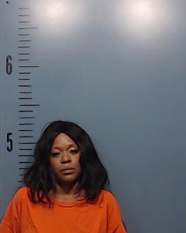 Booker, Carolyn Yvette booking photo