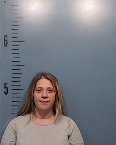 Clark, Taylor Breeanna Evadean booking photo