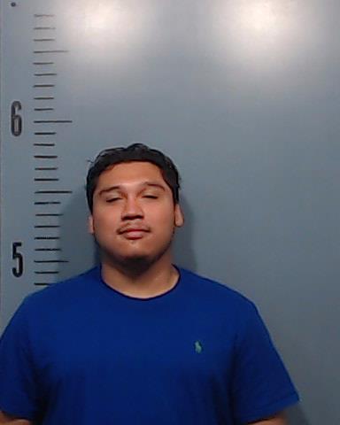 Rangel, Thomas Anthony booking photo