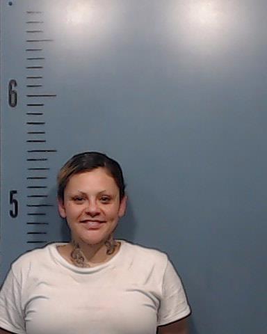 Rangel, Sarah Lydia booking photo