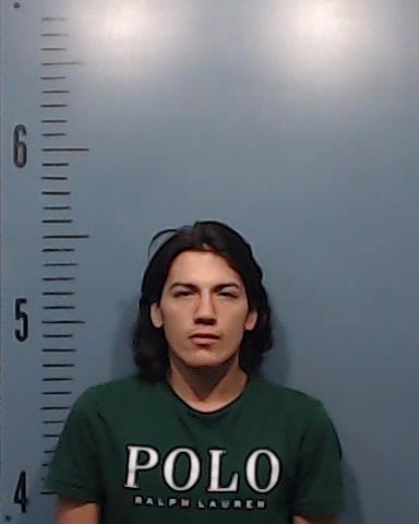 Pena, Isaiah Angel booking photo