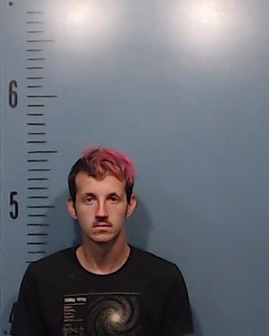 Walker, River Wylder booking photo