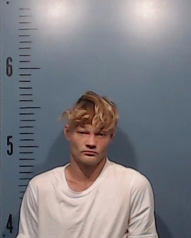 Hinkle, Zachery Blade booking photo