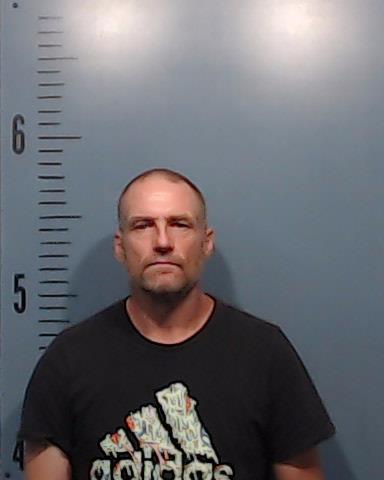 Brunkow, Jason Wyatt booking photo