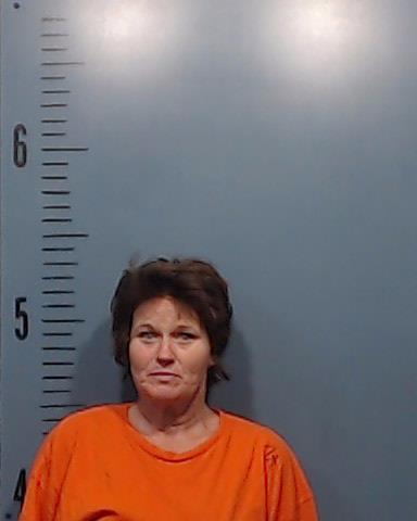 Howe, Pamela Jane booking photo