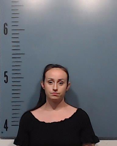 Moore, Autumn Michelle booking photo