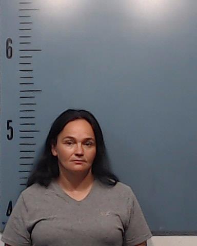 Roberts, Ashley Dawn booking photo