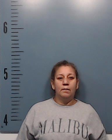 Canales, Eunice booking photo