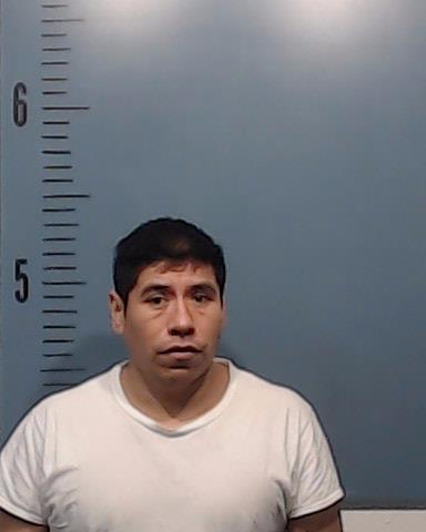 Adame-Pindea, Marco Antonio arrested by U.S. Border Patrol