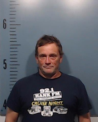 Wright, Charley Clyde booking photo