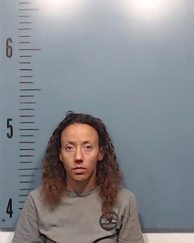 Hall, Treya Branae booking photo