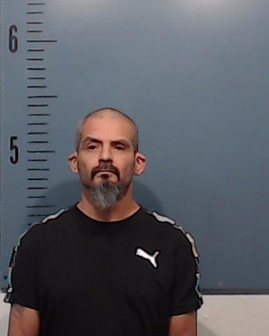 Chavez, Fabian Joseph booking photo